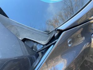 Radar harness from frunk.jpg